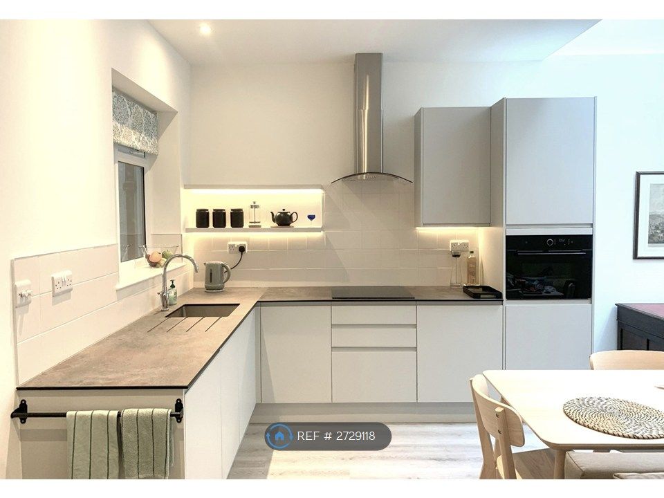 Property photo 3 of 8 Open Plan Kitchen