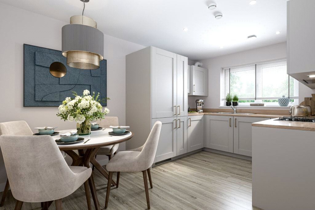 Property photo 2 of 7 Typical Kitchen