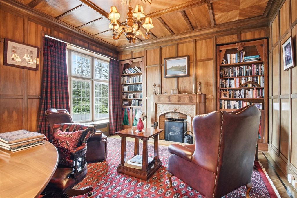 Additional image 8 of 6 bed detached house for saleLevern Towers, Blanefield, Glasgow, Stirlingshire G63