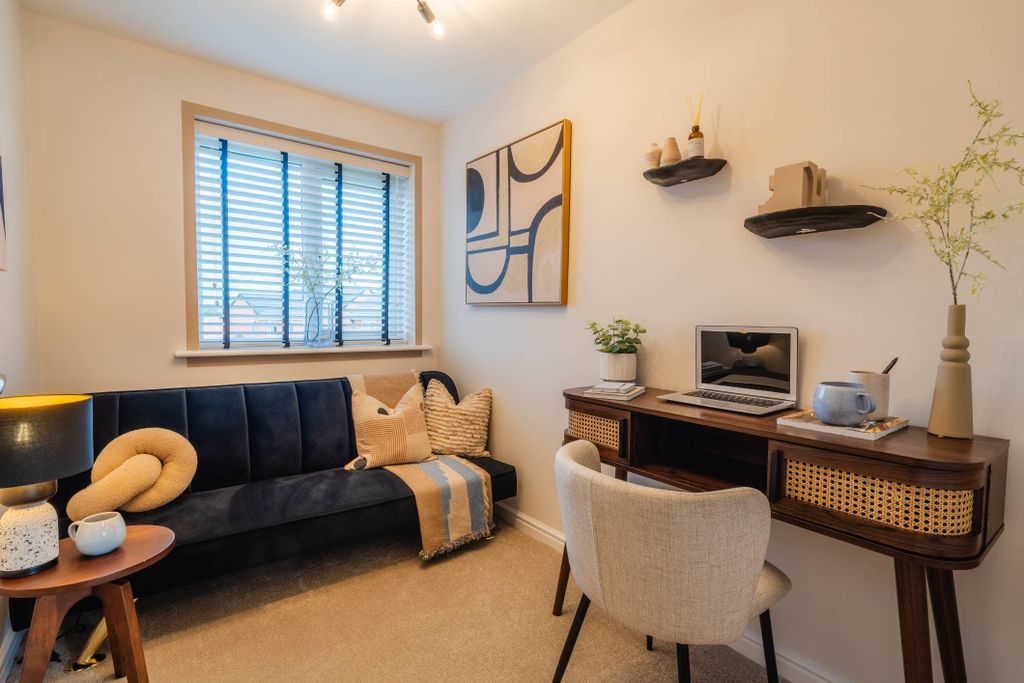 Additional image 9 of 3 bed semi-detached house for sale"Tyrone" at Auckland Way, Bishop Auckland DL14
