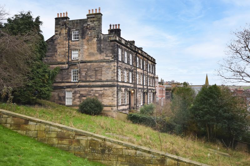 1 bed flat for sale Whitby