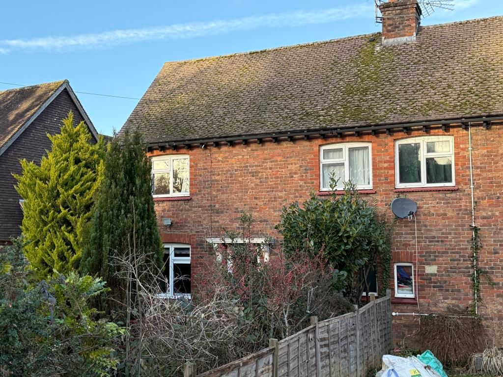 Property photo 2 of 11 Front View Of Semi In Need Of Refurbishment