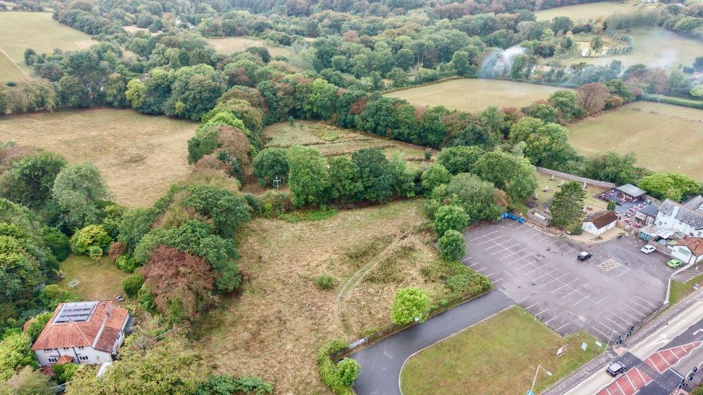Property photo 1 of 8 General View Of Site From Drone