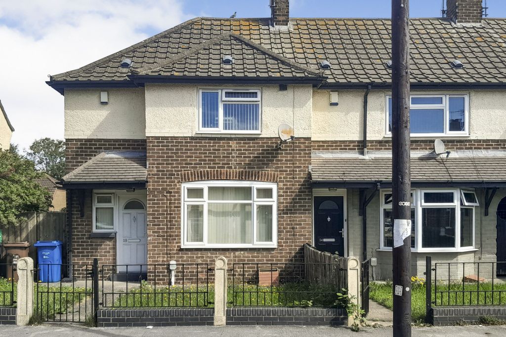 Property photo 1 of 3 18 Endeavour Crescent, Hull, East Yorkshire, Hu9 5Sy