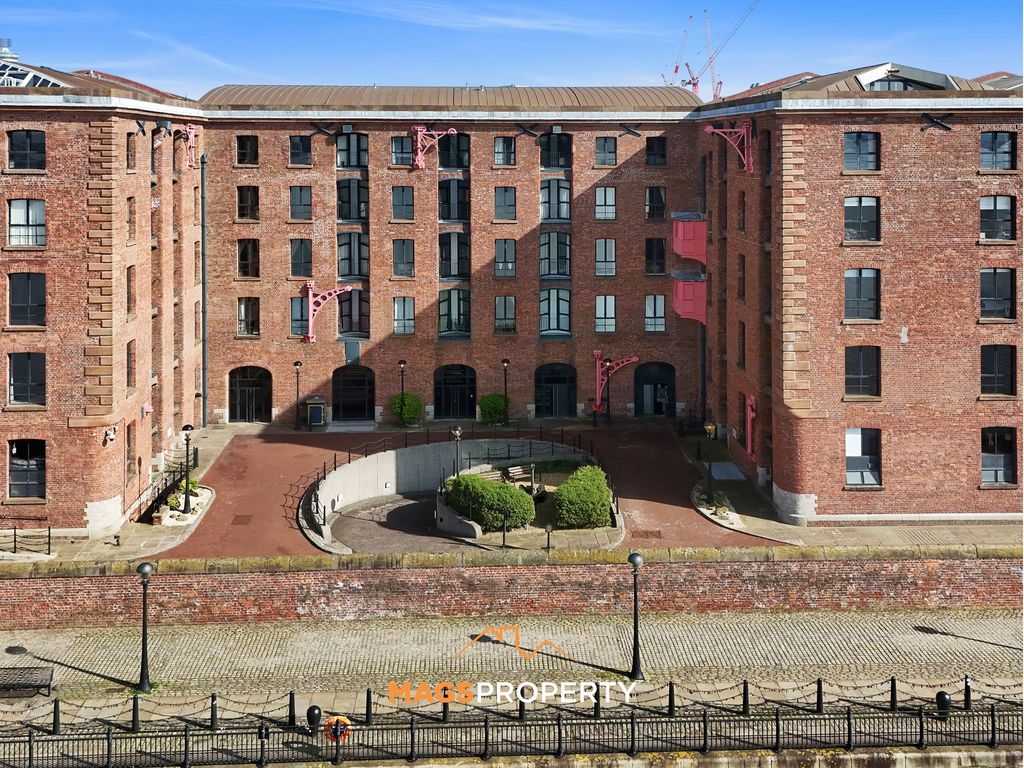 Additional image 5 of 4 bed flat for saleAlbert Dock, Liverpool L3