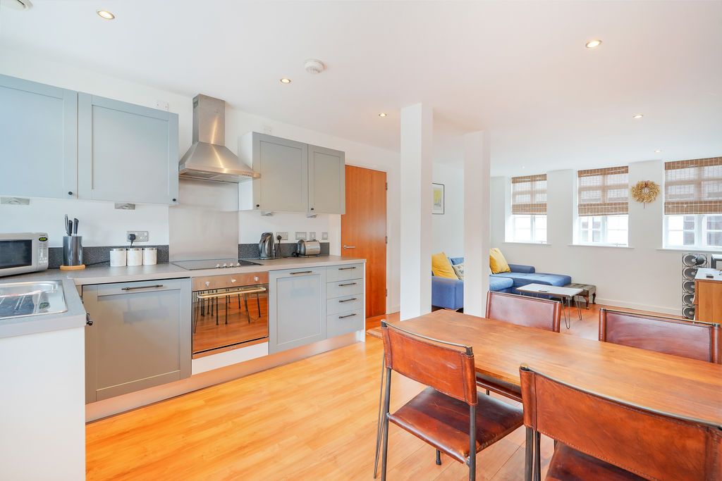 Property photo 2 of 16 Open Plan Living
