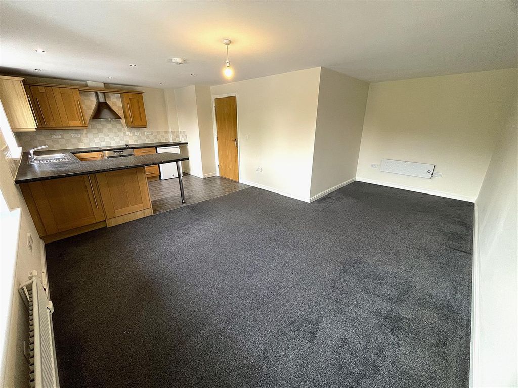 Property photo 2 of 13 Open Plan Kitchen Lounge