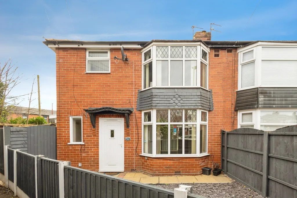 Masefield Road, Droylsden, Manchester M43 – pohled 3