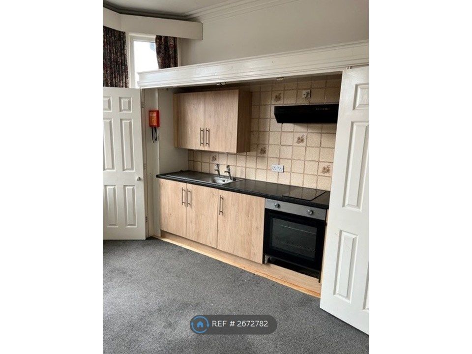 Property photo 2 of 8 Kitchen Area With Doors To Hide