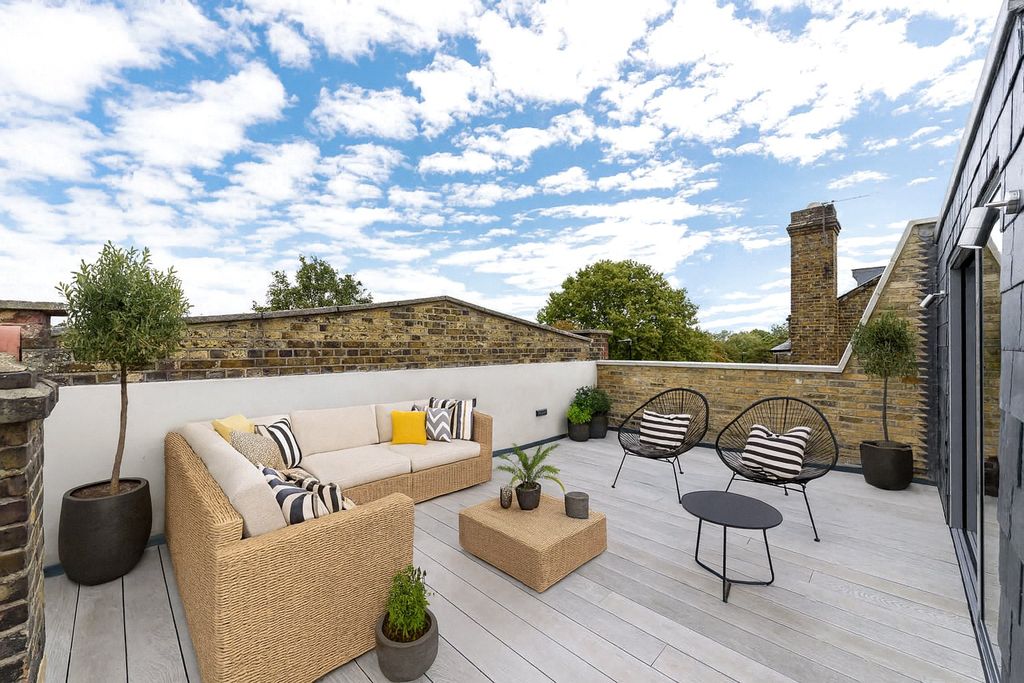Property photo 1 of 14 Roof Terrace