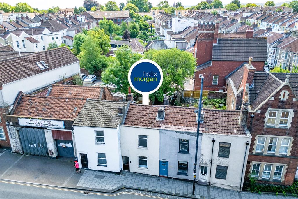 Property photo 1 of 27 306 Church Road, St. George, Bristol Bs5 8Aj | Fre