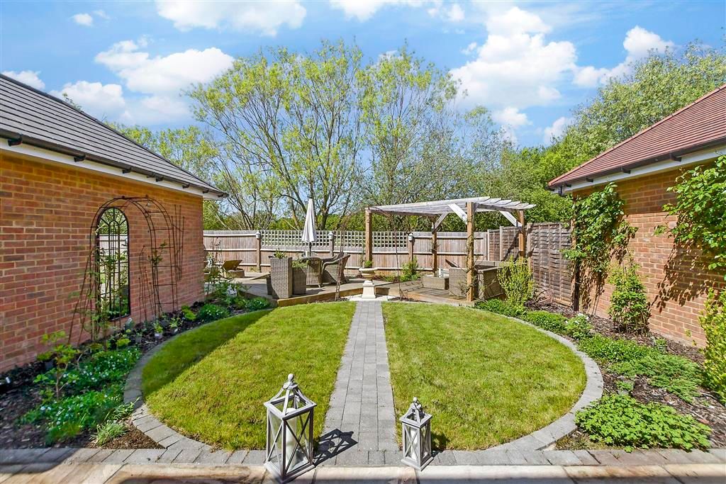 Property photo 3 of 11 Rear Garden