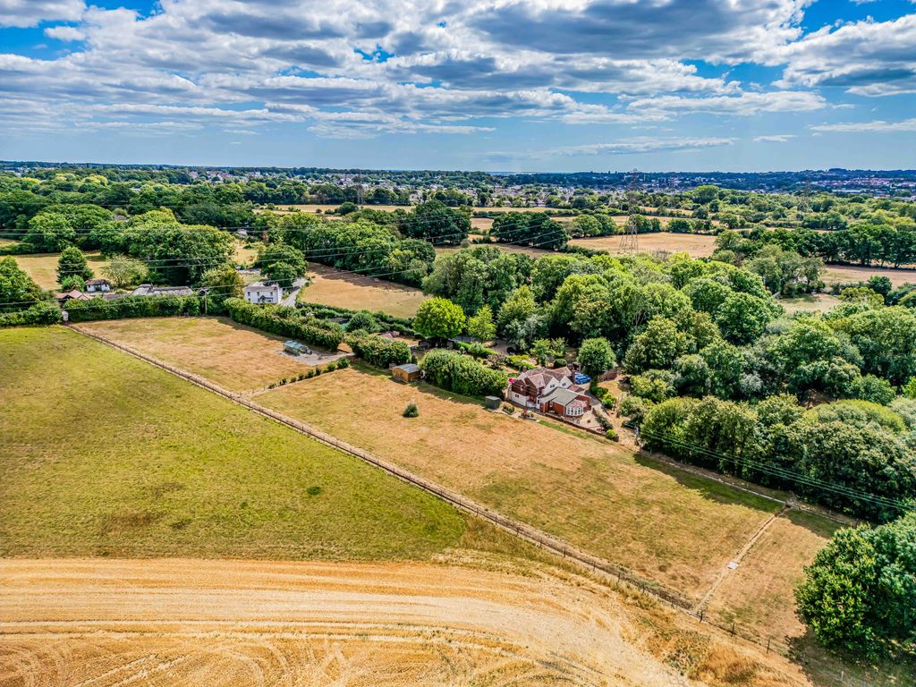 Property photo 2 of 44 Hope Cottage-Aerials-Small-Porticomarketing-Fine&C