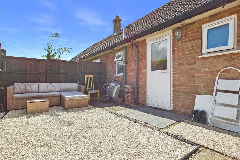 Property photo 3 of 16 Back Garden