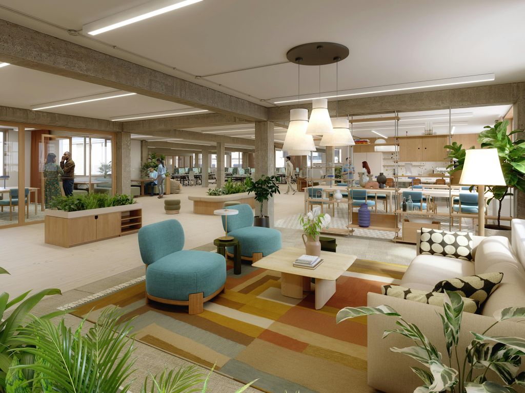 Property photo 3 of 10 CGI Of Upper Fitted Floor