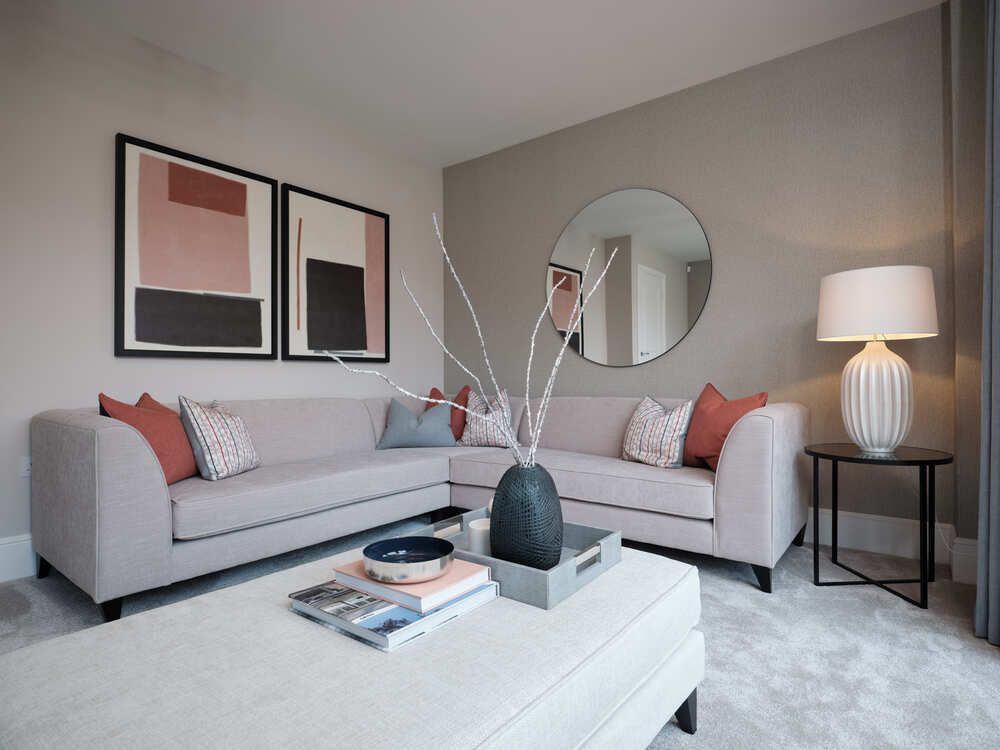 Property photo 3 of 10 The Thaxted - Lounge