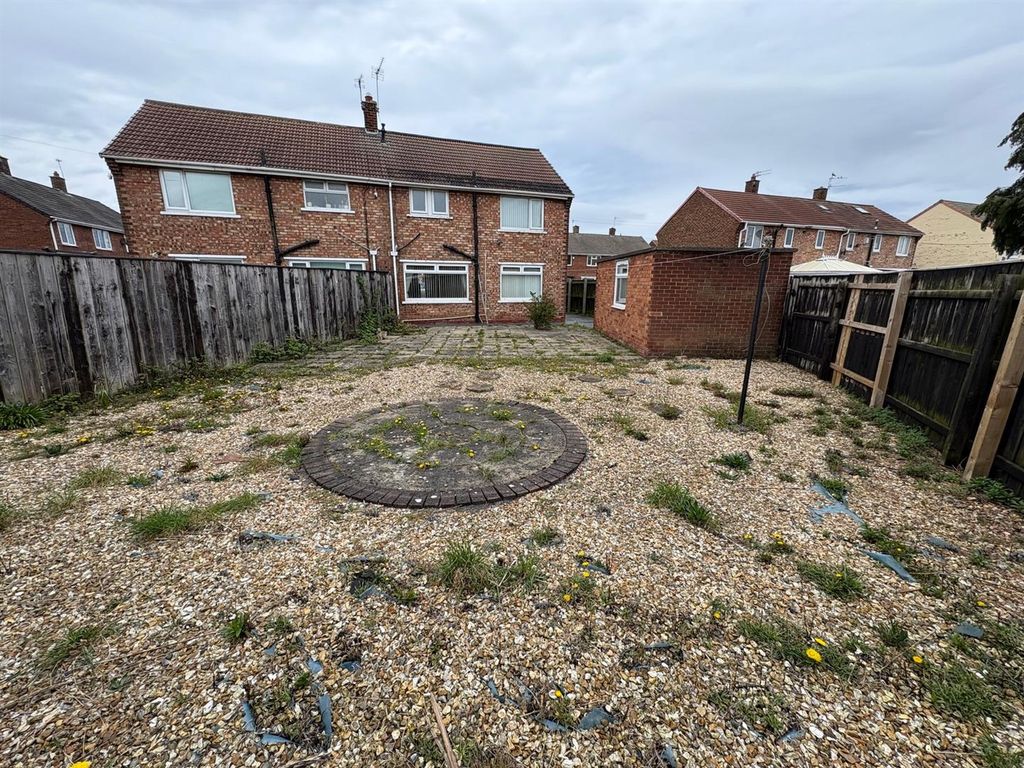 Property photo 3 of 10 Rear Garden