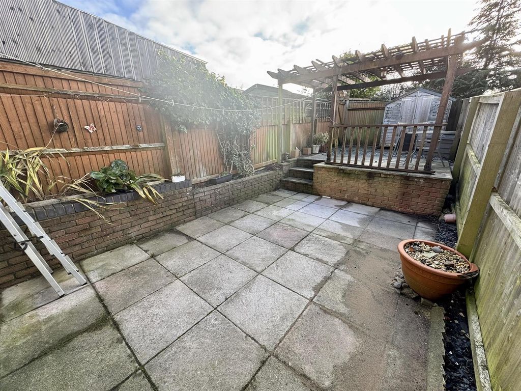 Property photo 2 of 13 Rear Garden (1/2)