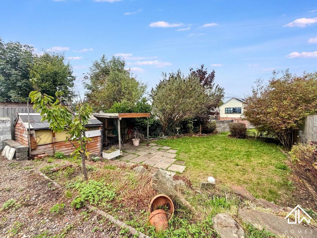 Property photo 3 of 13 Rear Garden