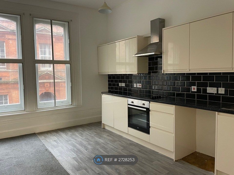 Property photo 1 of 9 Open-Plan Living / Kitchen Area