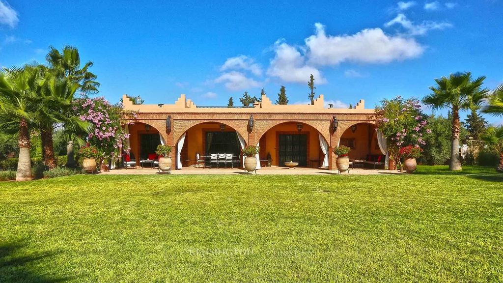 Property photo 2 of 38 Villa Marrakech For Sale - Kensingtonmorocco.Com