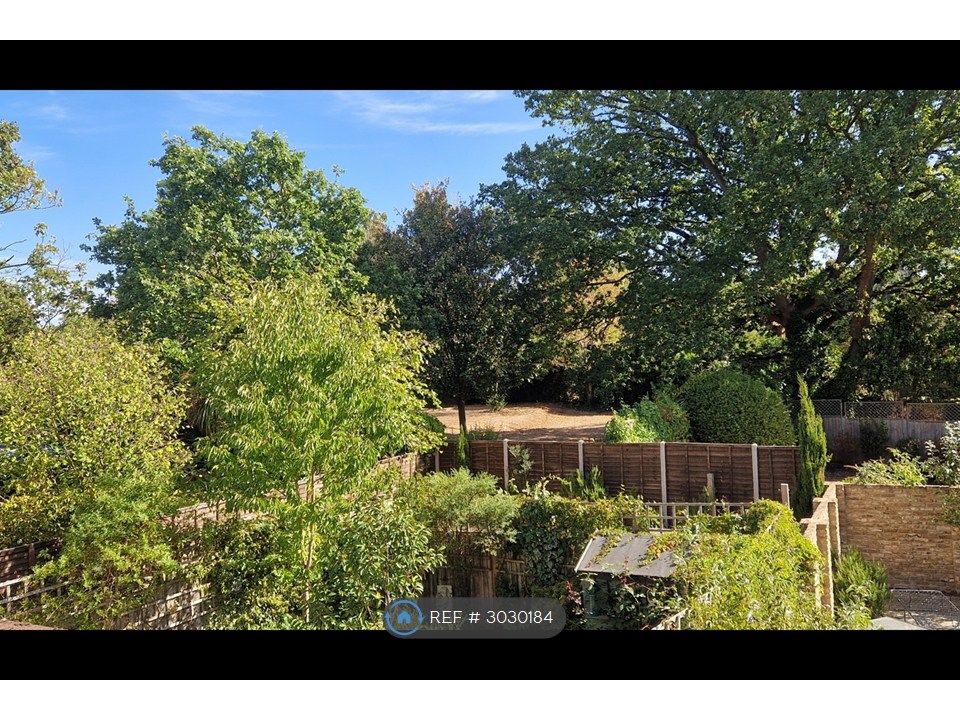 Property photo 3 of 10 Outlook From Reception Room To Neighbouring Park