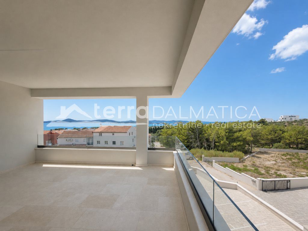 Property photo 1 of 14 Apartment In Vodice - New Building With Sea View
