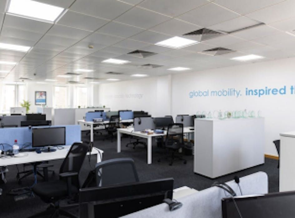 Property photo 2 of 3 Office Floor.Jpg