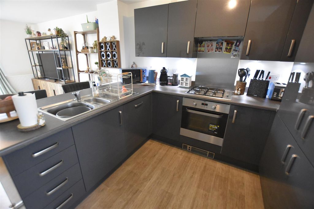 Property photo 3 of 8 Living Dining Kitchen