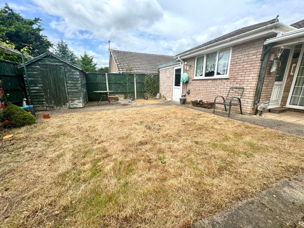 Property photo 2 of 19 Rear Garden