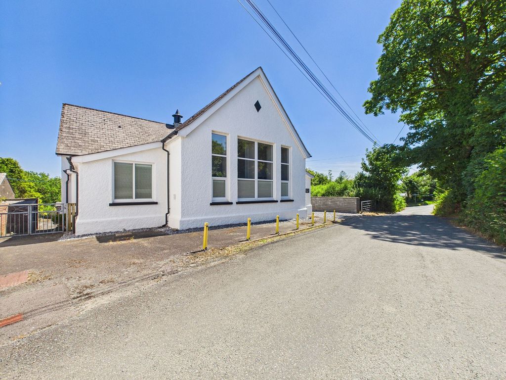 4 bed detached house for saleGlandwr, Whitland SA34