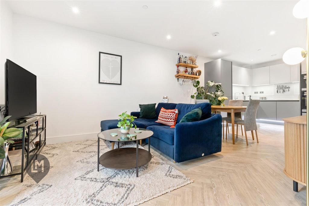 Property photo 2 of 10 Living/Kitchen/Dining Room