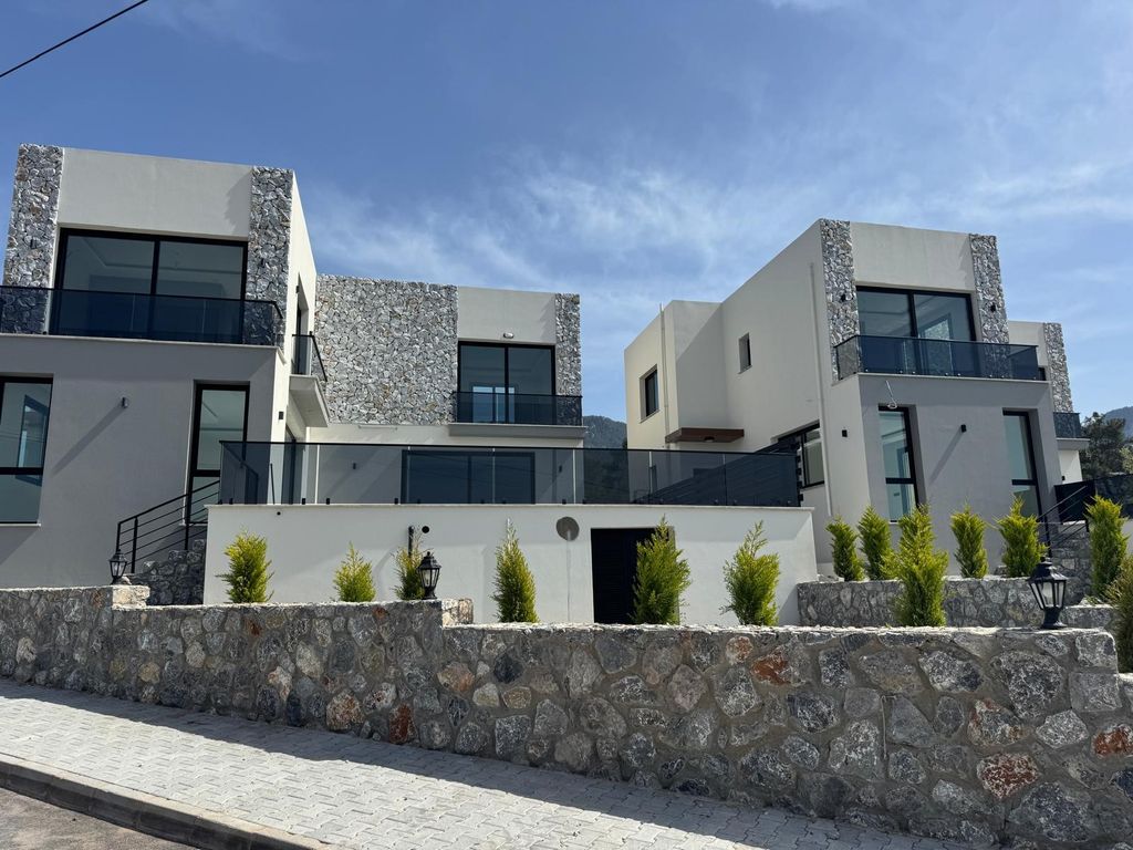 Property photo 1 of 24 New Build Key Ready 3 Bedroom Villas With Private Swimming Pool In Esentepe Village Image No 1