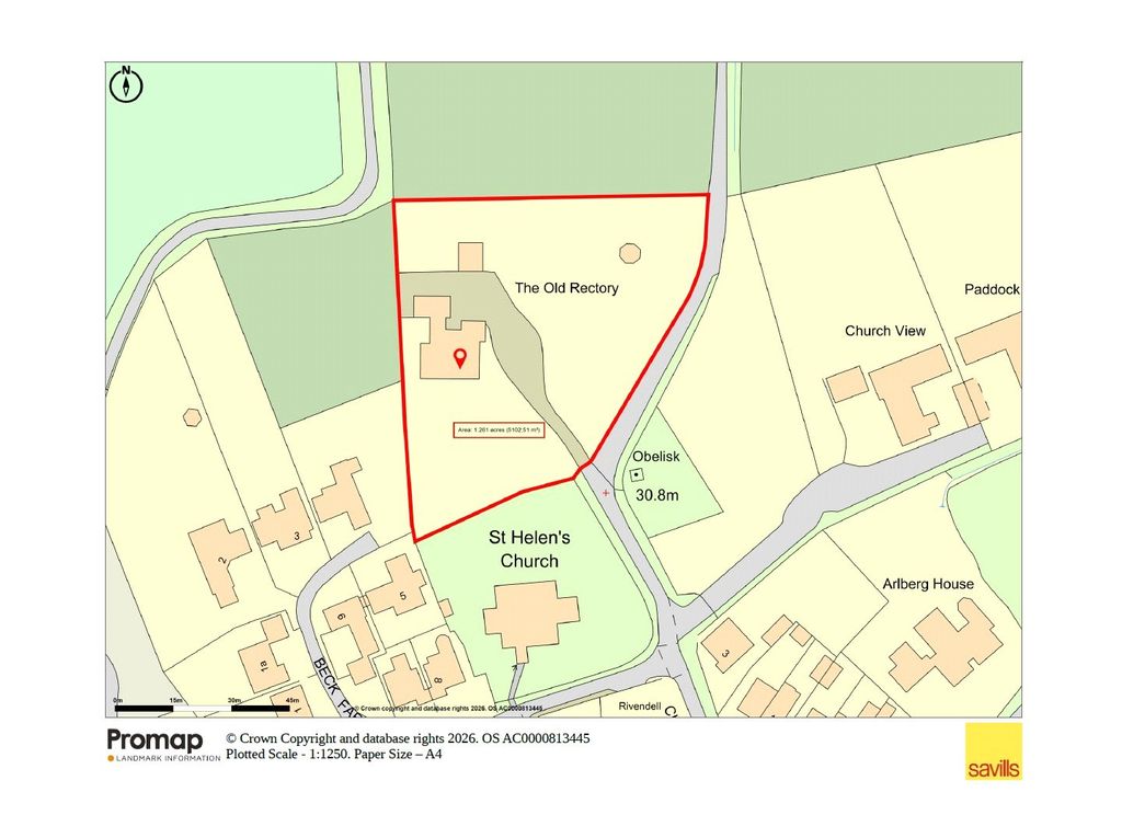Additional image 23 of 5 bed detached house for saleThe Old Rectory, Barnoldby-Le-Beck, Grimsby, Lincolnshire DN37