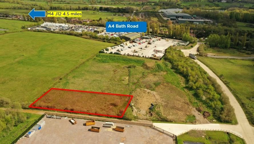 Property photo 1 of 2 Annotated Aerial Photo