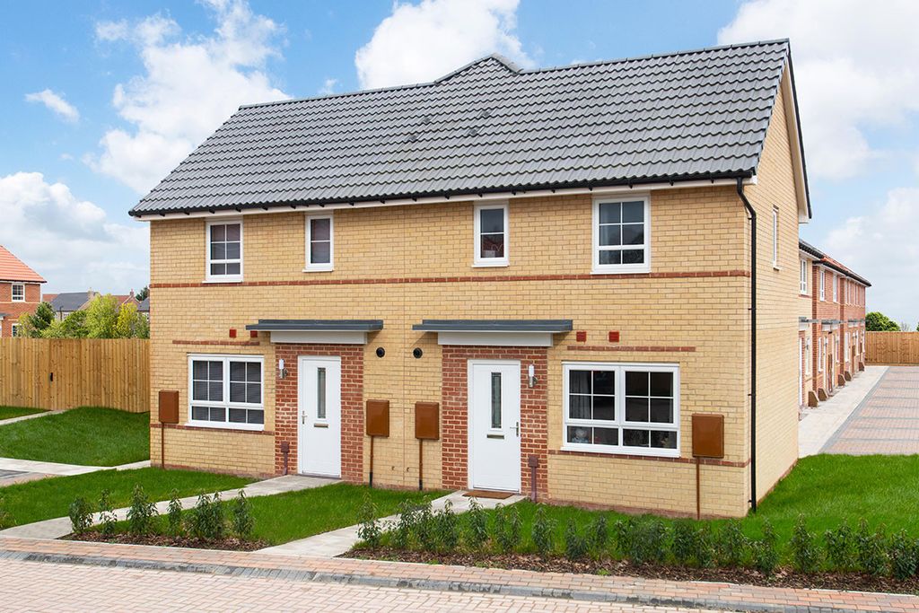 Property photo 1 of 4 The Amber At Fleet Green, Hessle