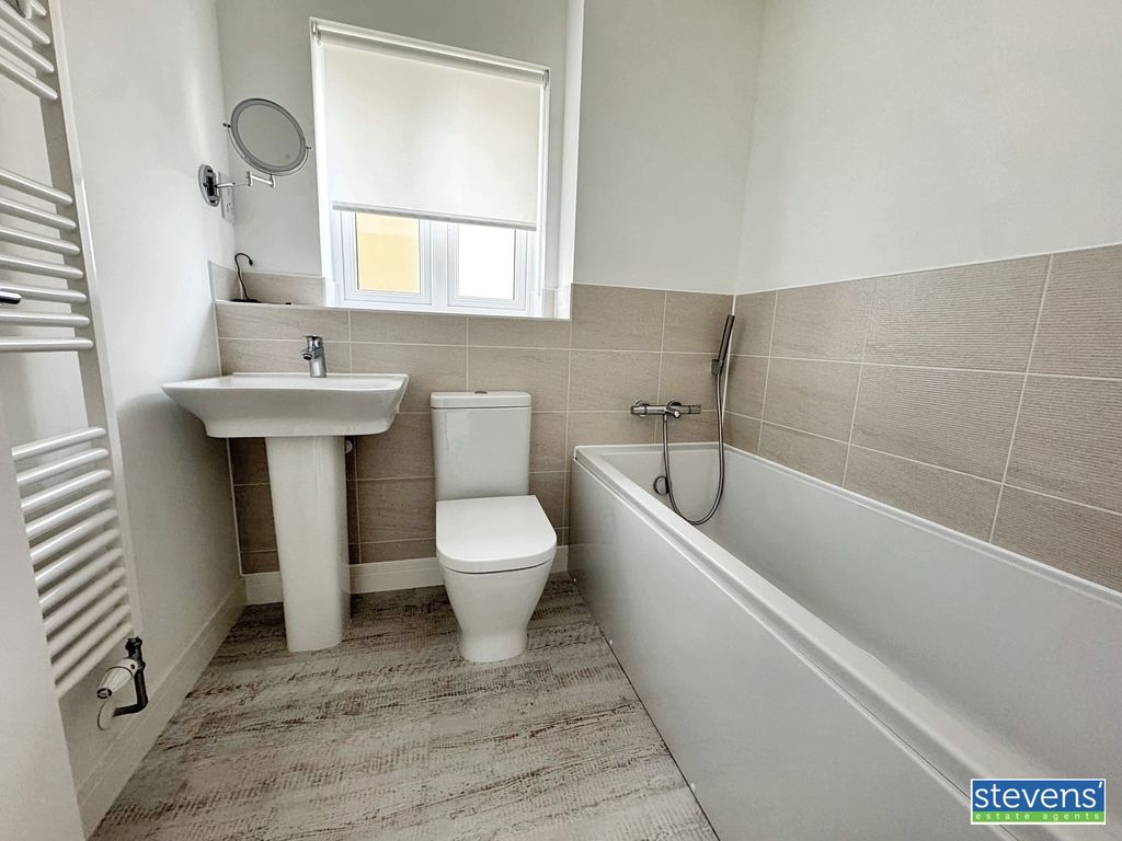 Additional image 12 of 3 bed detached house for saleFoxglove Court, North Tawton, Devon EX20