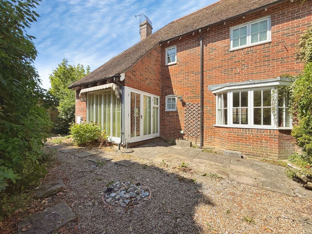 Property photo 2 of 14 Rear Garden & Elevation