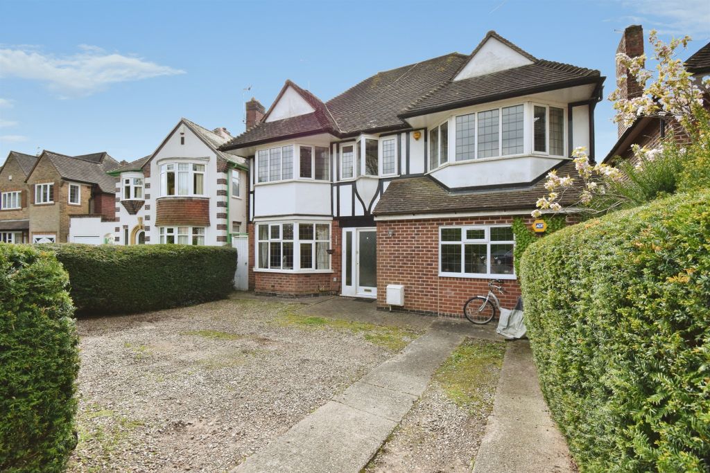 Additional image 50 of 4 bed detached house for saleShirley Road, Leicester LE2