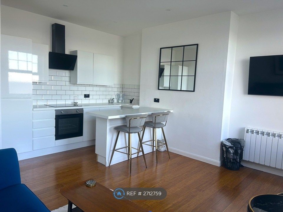 Property photo 1 of 15 Kitchen And Open Plan Living Area