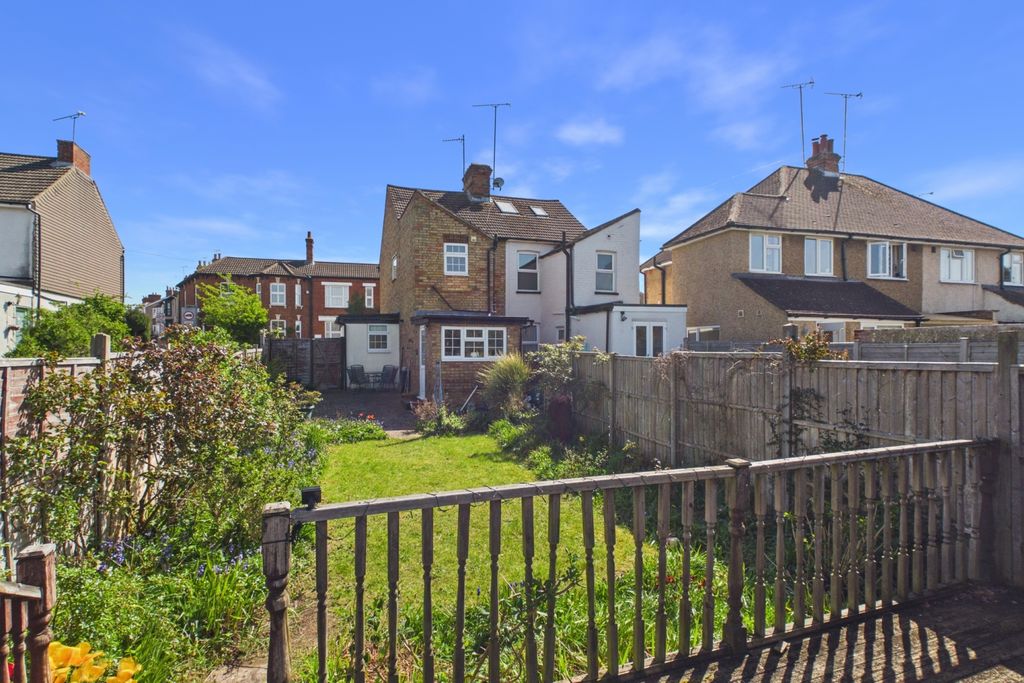 Property photo 2 of 12 Rear From Decking