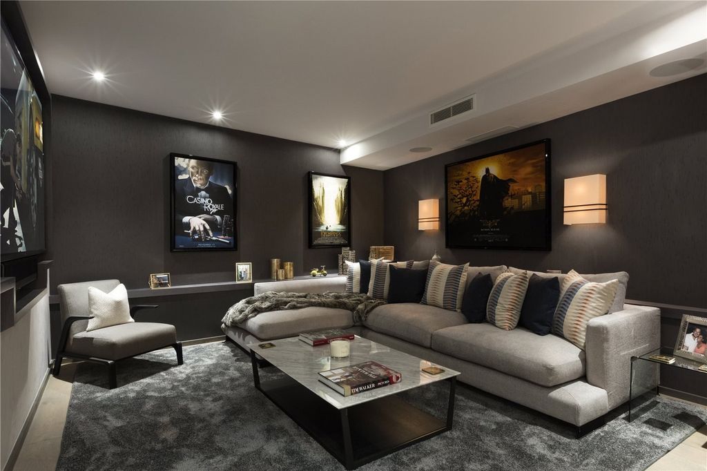 Property photo 3 of 14 Cinema/Media Room