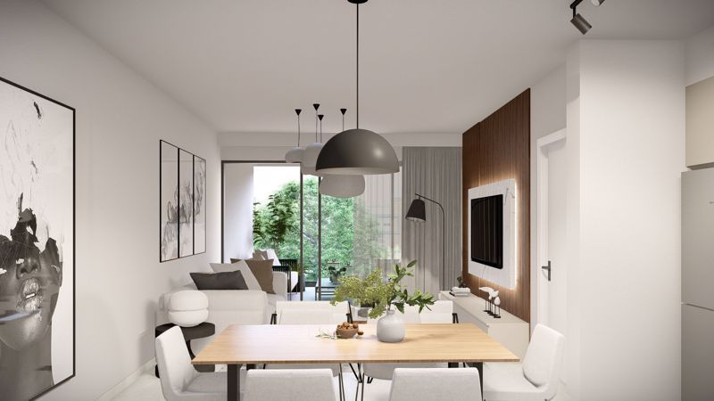 Property photo 3 of 20 Dining And Living