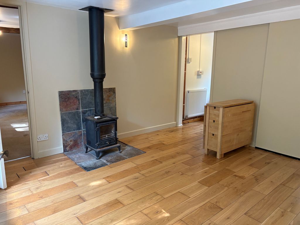 Property photo 3 of 11 Living Room With Wood-Burning Stove