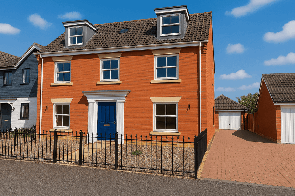 Property photo 1 of 20 6 Bedroom, 3 Storey Executive Family Home For Sale