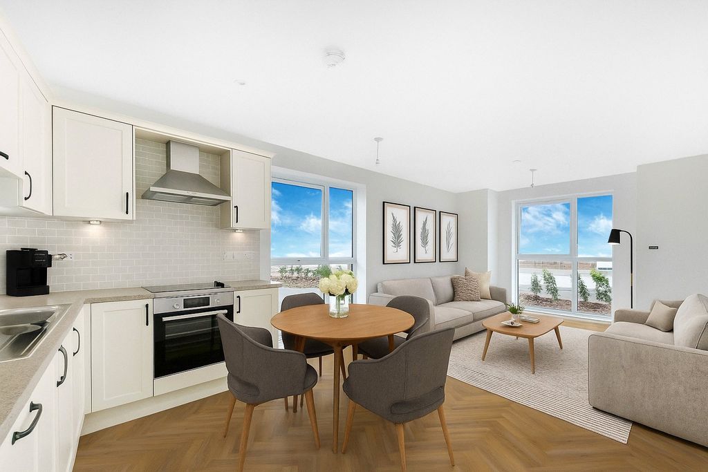 Property photo 1 of 7 Open Plan Living