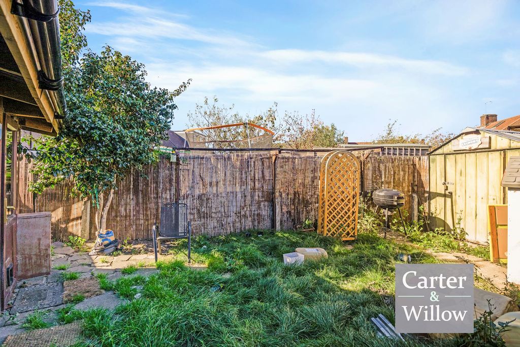 Property photo 3 of 23 Private Rear Garden