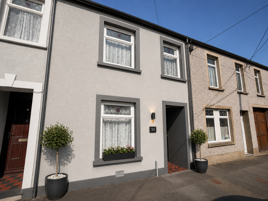 Property photo 2 of 16 Front – Ai Visualisation