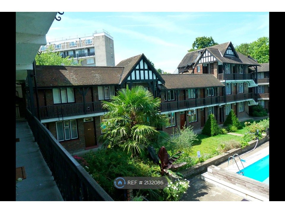 Property photo 3 of 9 Rear Courtyard
