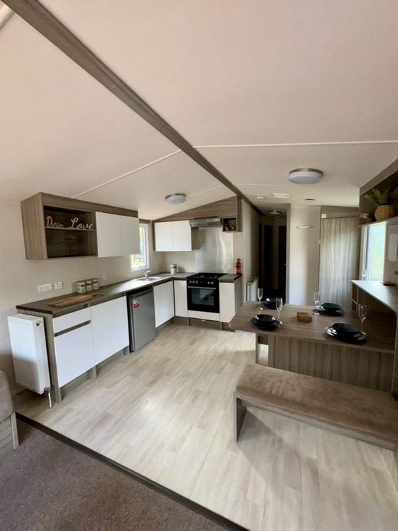 Property photo 1 of 5 Loch Awe Holiday Park - 76304